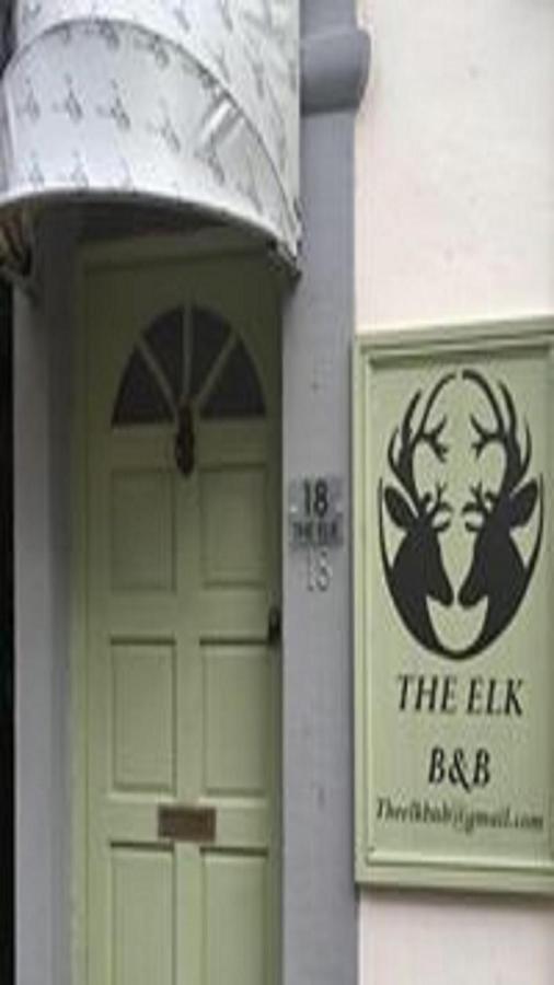 The Elk Blackpool Exterior foto